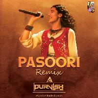 Pasoori (Remix) - Dj Purvish